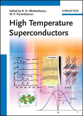 High Temperature Superconductors - R BHATTACHARYA
