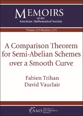 A Comparison Theorem for Semi-Abelian Schemes Over a Smooth Curve - Fabien Trihan, David Vauclair