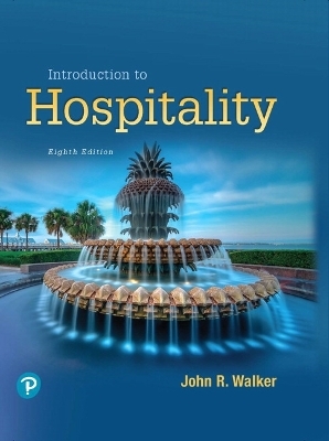 Revel Access Code for Introduction to Hospitality - John Walker, Josielyn Walker