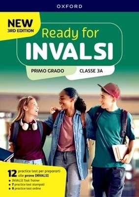 Rdy for Invalsi 3e 1 Sb Pk (Italy)