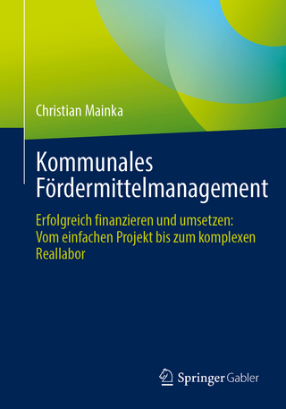 Kommunales Fördermittelmanagement