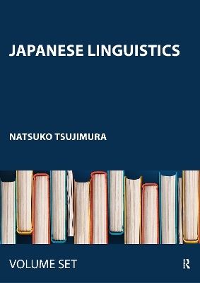 Japanese Linguistics