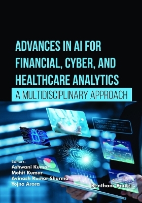 Advances in AI for Financial, Cyber, and Healthcare Analytics