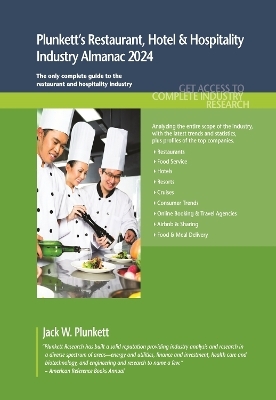 Plunkett's Restaurant, Hotel & Hospitality Industry Almanac 2024