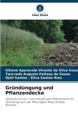Gr&uuml;nd&uuml;ngung und Pflanzendecke - Giliane Aparecida Vicente Da S Souza, Tancredo Augusto Feitosa de Souza, Djail Santos - &Eacute;lica Santos Rios