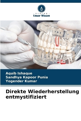 Direkte Wiederherstellung entmystifiziert - Aquib Ishaque, Sandhya Kapoor Punia, YOGENDER KUMAR