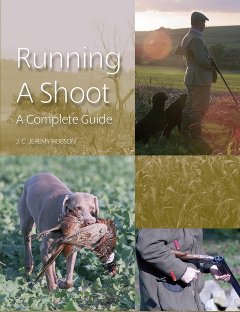 Running a Shoot -  J C Jeremy Hobson