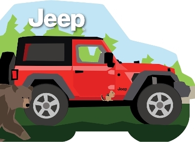 How a Jeep&reg; Wrangler Works -  Editors of Happy Fox Books