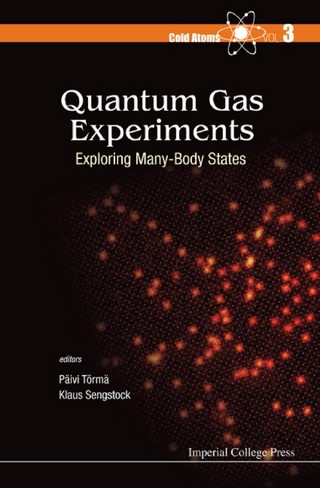 QUANTUM GAS EXPERIMENTS: EXPLORING MANY-BODY STATES