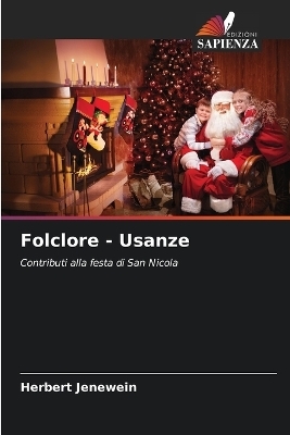 Folclore - Usanze