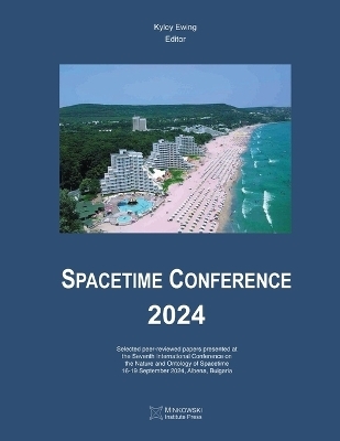 Spacetime Conference 2024 - Kyley Ewing
