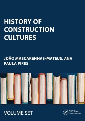 History of Construction Cultures - 