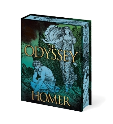 The Odyssey -  Homer
