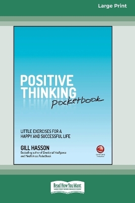 Positive Thinking Pocketbook