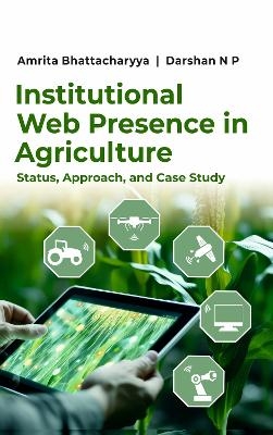 Institutional Web Presence in Indian Agriculture