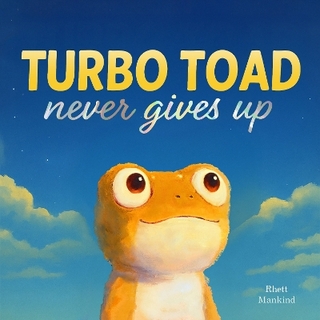 Turbo Toad Never Gives Up
