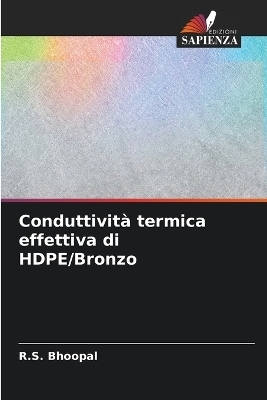 Conduttivit&agrave; termica effettiva di HDPE/Bronzo - R S Bhoopal