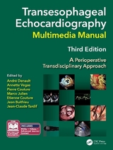Transesophageal Echocardiography Multimedia Manual - Denault MD PhD, André; Vegas, Annette; Couture, Pierre; Julien, Marco; Couture, Etienne