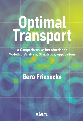 Optimal Transport - Gero Friesecke