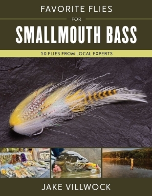 Favorite Flies for Smallmouth Bass - Jake Villwock