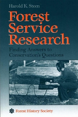 Forest Service Research - Harold K. Steen