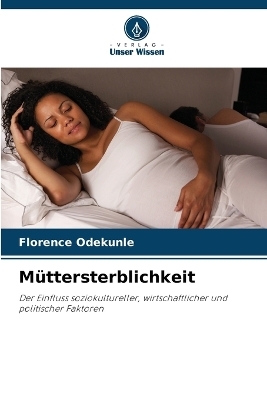 Müttersterblichkeit