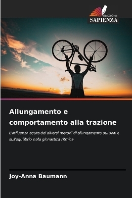 Allungamento e comportamento alla trazione - Joy-Anna Baumann