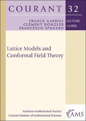 Lattice Models and Conformal Field Theory