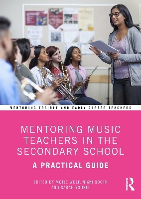 Mentoring Music Teachers in the Secondary School - 