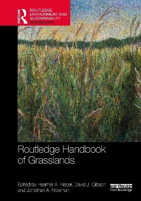 Routledge Handbook of Grasslands - 