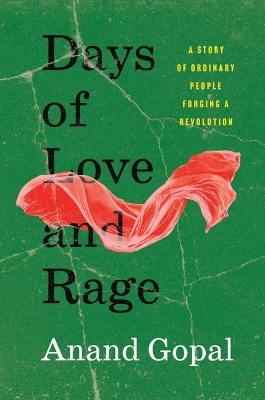 Days of Love and Rage - Anand Gopal