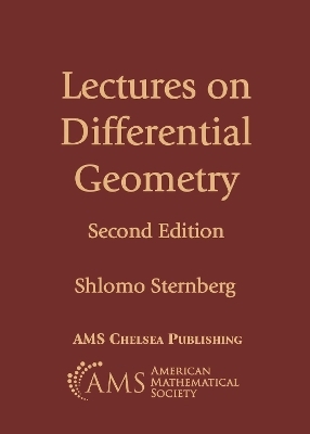 Lectures on Differential Geometry - Shlomo Sternberg