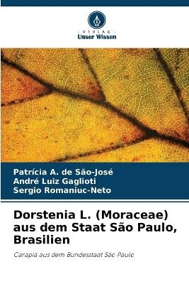 Dorstenia L. (Moraceae) aus dem Staat São Paulo, Brasilien