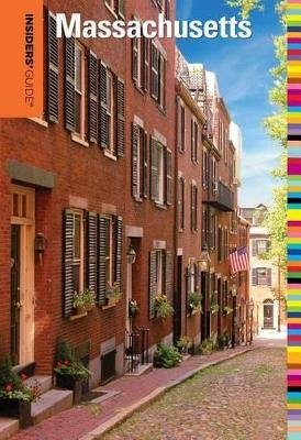 Insiders' Guide&reg; to Massachusetts - Maria Olia