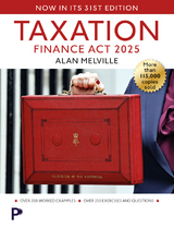 Taxation - Melville, Alan