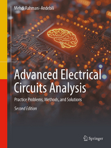 Advanced Electrical Circuits Analysis - Rahmani-Andebili, Mehdi