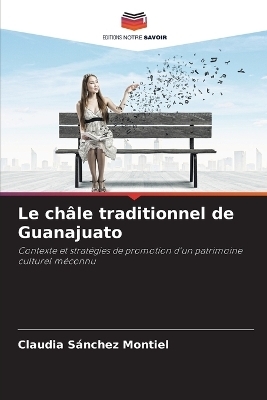 Le châle traditionnel de Guanajuato