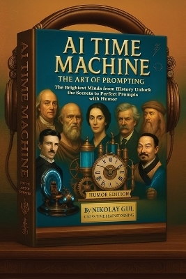 AI Time Machine - The Art of Prompting - Nikolay Gul