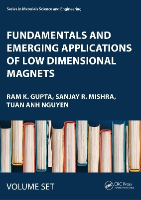 Fundamentals and Emerging Applications of Low Dimensional Magnets - 