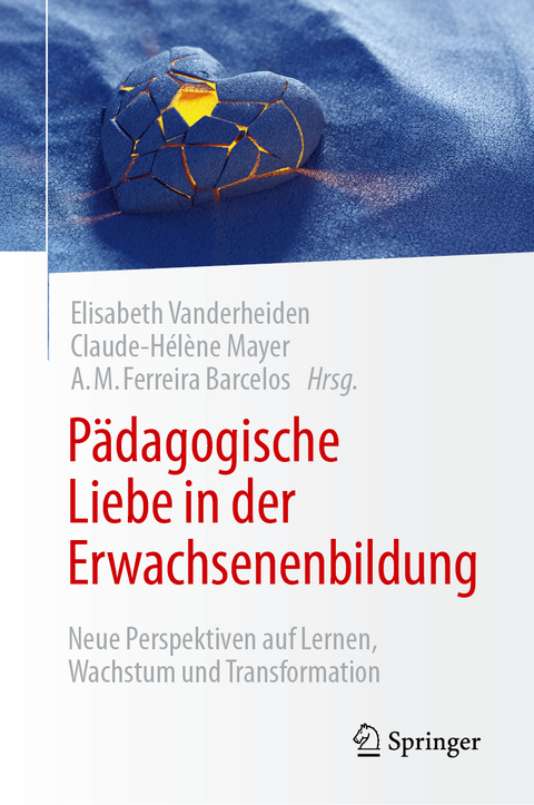 P&auml;dagogische Liebe in der Erwachsenenbildung - 