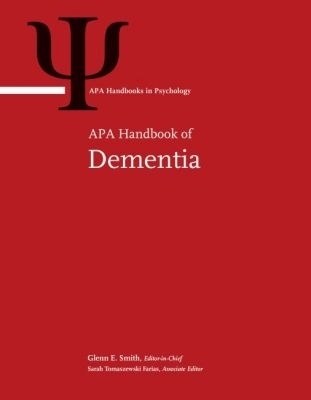 APA Handbook of Dementia - 