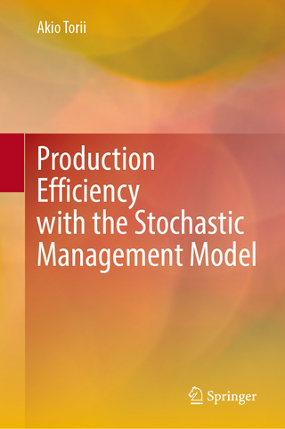 Production Efficiency with the Stochastic Management Model