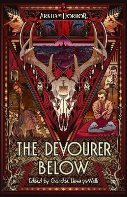 The Devourer Below - Evan Dicken, Josh Reynolds
