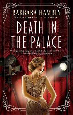 Death in the Palace - Barbara Hambly