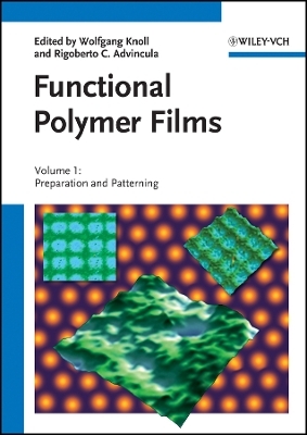 Functional Polymer Films – 2 Volume Set