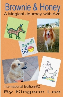 Brownie & Honey - Kingson Lee