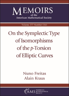 On the Symplectic Type of Isomorphisms of the $p$-Torsion of Elliptic Curves