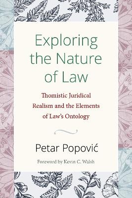 Exploring the Nature of Law