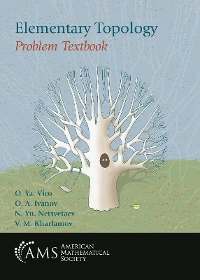 Elementary Topology - O. Ya. Viro, O. A. Ivanov, N. Yu. Netsvetaev, V. M. Kharlamov
