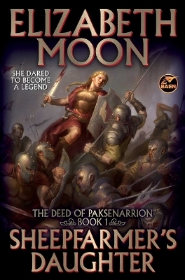 Sheepfarmer's Daughter - Elizabeth Moon